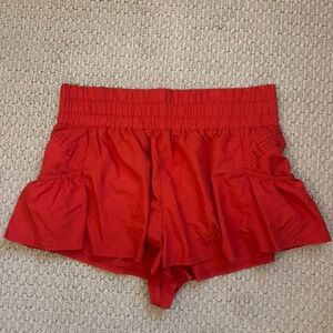 Free people get your flirt on shorts